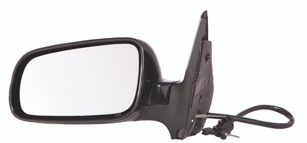 DOOR MIRROR LH MANUAL W/O HTD
