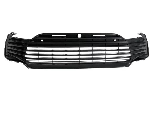 GRILLE LOWER FR BAR DESIGN W/ SENSOR /CAMERA XLE NON-HYBRID MODELS