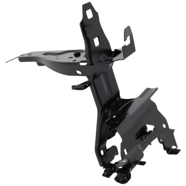 RADIATOR SUPPORT BRACKET RH STEEL HEAD LAMP MOUNTED - Image 2