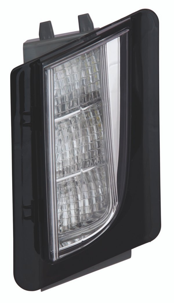 DAYTIME RUNNING LAMP RH W/SIDE MARKER LAMP CAPA