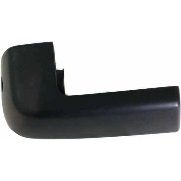 BUMPER END RR LH W/SENSOR HOLE - Image 3