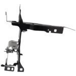 RADIATOR SUPPORT BRACKET RH STEEL HEAD LAMP MOUNTED