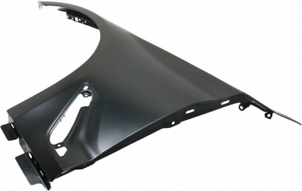 FENDER FR RH ALUMINIUM - Image 3