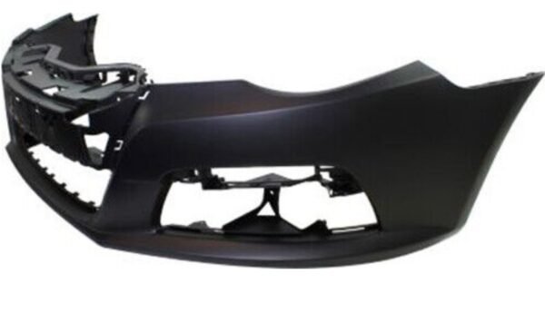 BUMPER FR PRIMED W/O R-LINE W/O SENSOR W/O WASHER HOLE CAPA