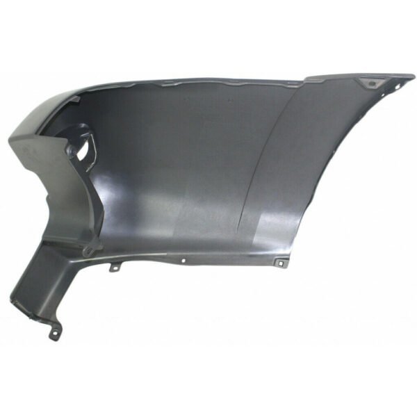 BUMPER END RR LH MATTE-GRAY TEXTURED SR5/SPORT