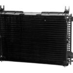 CONDENSER (3667) 3.6L W/RECEIVER DRIER