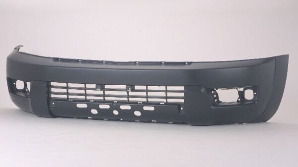 BUMPER FR PRIMED 1 PC SMOOTH W/TEXTURED GRILLE LTD/SPORT/SR5 04-05