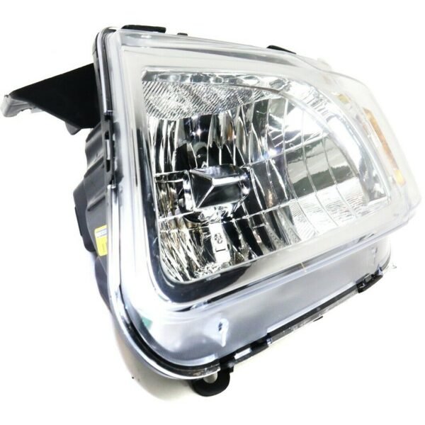 HEAD LAMP LH CAPA - Image 2
