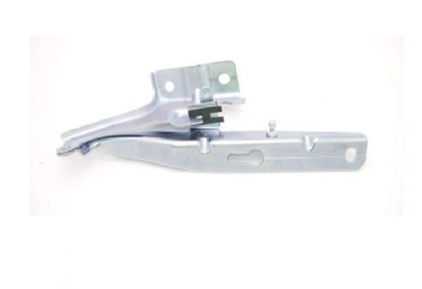 HOOD HINGE LH CHROME STEEL