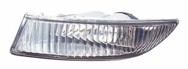 FOG LAMP FR LH HQ
