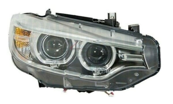 HEAD LAMP RH HID HQ