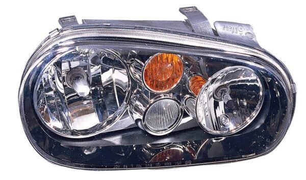 HEAD LAMP LH W/FOG LAMP W/SPECIAL EDITION HQ