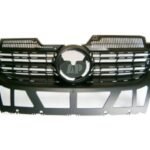 GRILLE PTM PRIMED BLACK