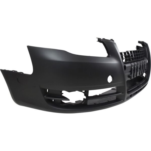BUMPER FR W/O H/LP WASH HOLE W/O SPRT PKG PRIMED