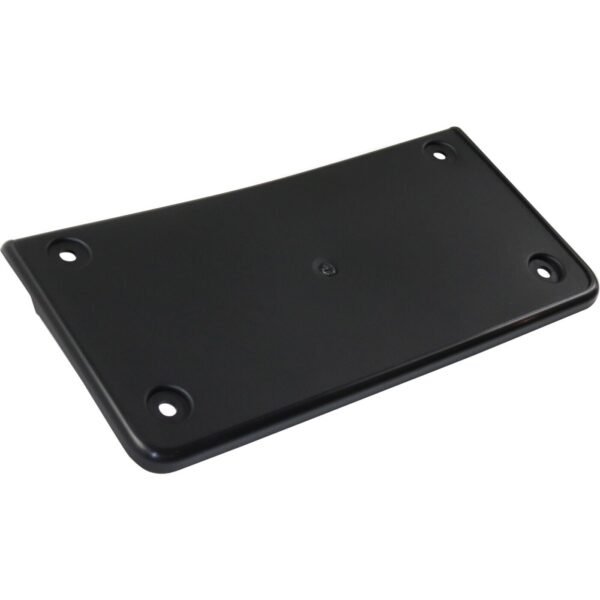 LICENSE PLATE BRACKET FR W/O MOUNTING HARDWARE EXCLUDE R-LINE