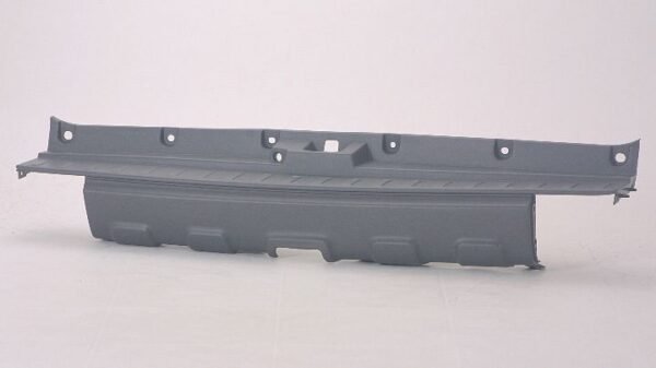 BUMPER RR PRIMED CENTER SECTION CAPA