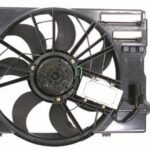 RADIATOR FAN ASSY 2.4L/2.5L L5