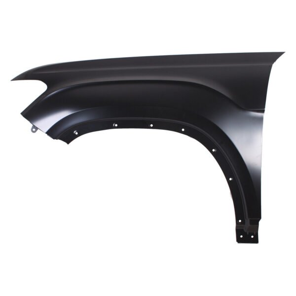 FENDER FR LH STEEL