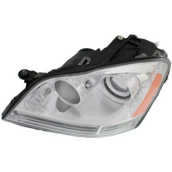 HEAD LAMP LH HALOGEN CAPA - Image 3