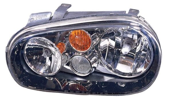 HEAD LAMP RH W/FOG LAMP W/SPECIAL EDITION HQ