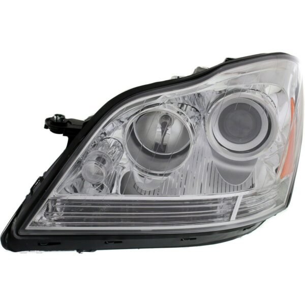 HEAD LAMP LH HALOGEN CAPA - Image 2