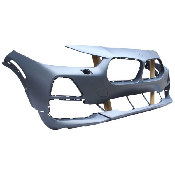 BUMPER FR W/TOW HOOK/ HEAD LAMP WASHER W/O PARK ASSIST SENSOR/M-PKG