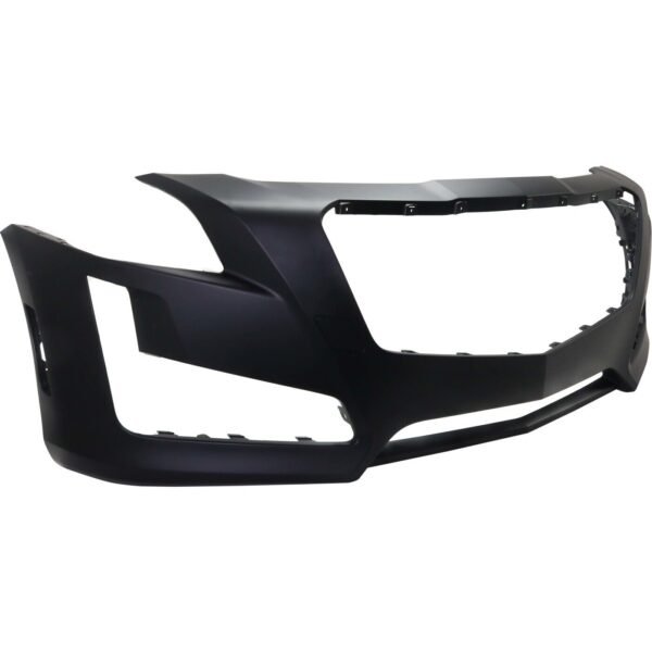 BUMPER FR PRIMED W/O SENSOR/ COLLISION ALERT SDN - Image 2