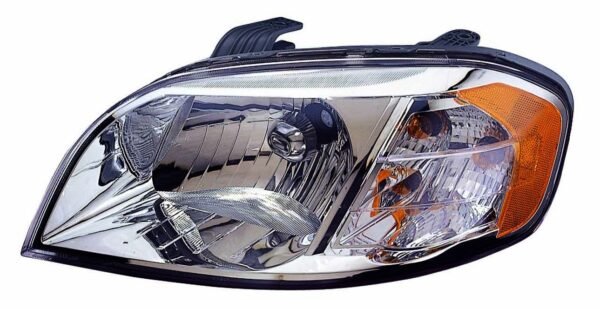 HEAD LAMP LH