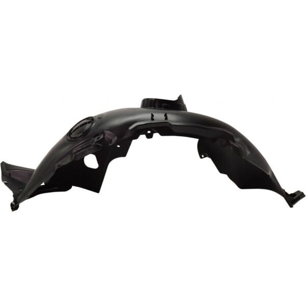 FENDER LINER FR LH W/O FOG LAMP