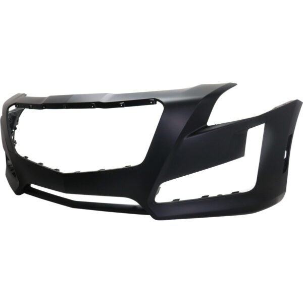 BUMPER FR PRIMED W/O SENSOR/ COLLISION ALERT SDN - Image 3