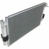 CONDENSER (30013) 1.0L TURBO W/DRY RECEIVER SDN/HB - Image 3