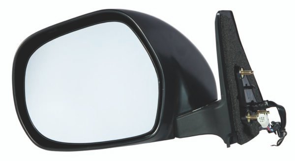 DOOR MIRROR LH POWER HTD W/O MEMORY PTM