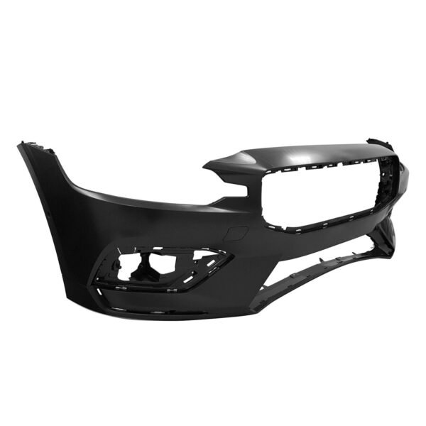 BUMPER FR W/TOW HOOK / AUTO PARK W/O HEAD LAMP EXCLUDE R-DESIGN / HYB CAPA