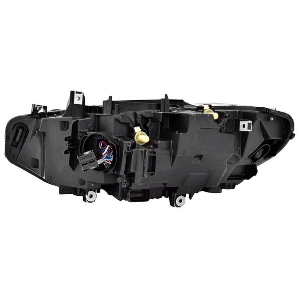 HEAD LAMP RH LED W/O ADAPTIVE/LOGO HQ - Image 2
