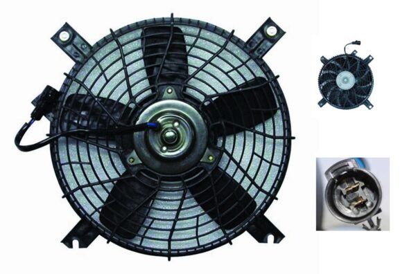 AC FAN ASSY