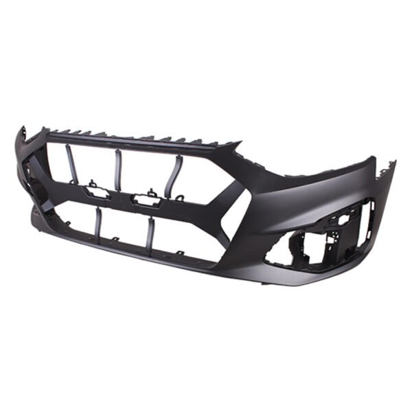 BUMPER FR PRIMED PTM W/O SENSOR/HEAD LAMP WASHER