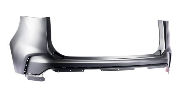 BUMPER RR PTD W/O SENSOR