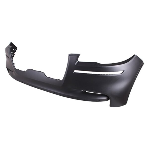 BUMPER FR PRIMED PTM W/4 PARK ASSIST SENSOR W/O TOW HOOK