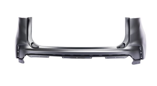 BUMPER RR PTD W/O SENSOR - Image 2
