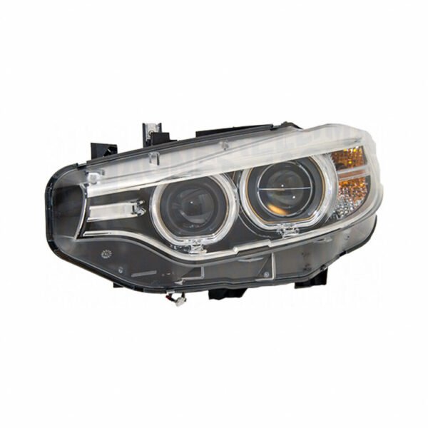 HEAD LAMP LH HID W/ADAPTIVE W/O LOGO HQ - Image 3