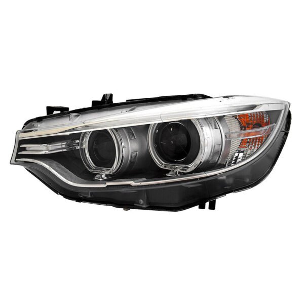 HEAD LAMP LH HID W/ADAPTIVE W/O LOGO HQ