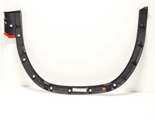 WHEEL ARCH TRIM FR RH BLACK