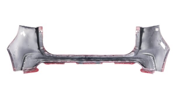BUMPER RR PTD W/O SENSOR - Image 4