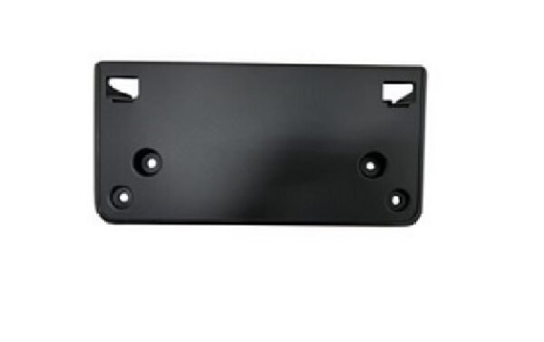 LICENSE PLATE BRACKET FR W/MOUNTING HARDWARE
