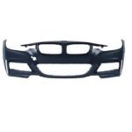BUMPER FR PRIMED W/M-PKG W/O WASHER HOLES/PARK DISTANCE CONTROL CAPA