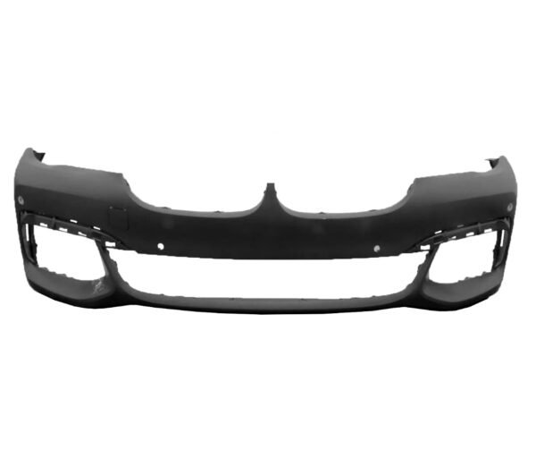 BUMPER FR PRIMED W/O PARK ASSIST/WASHER W/PARK DISTANCE/M-PKG