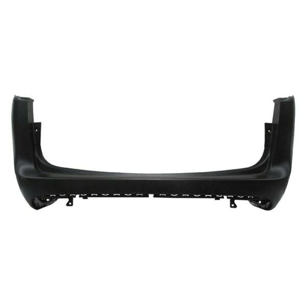 BUMPER RR UPPER W/O PARALLEL PARK SENSOR W/4SENSORS EXCLUDE L/LX (W/SEPARATE LOWER) CAPA - Image 4