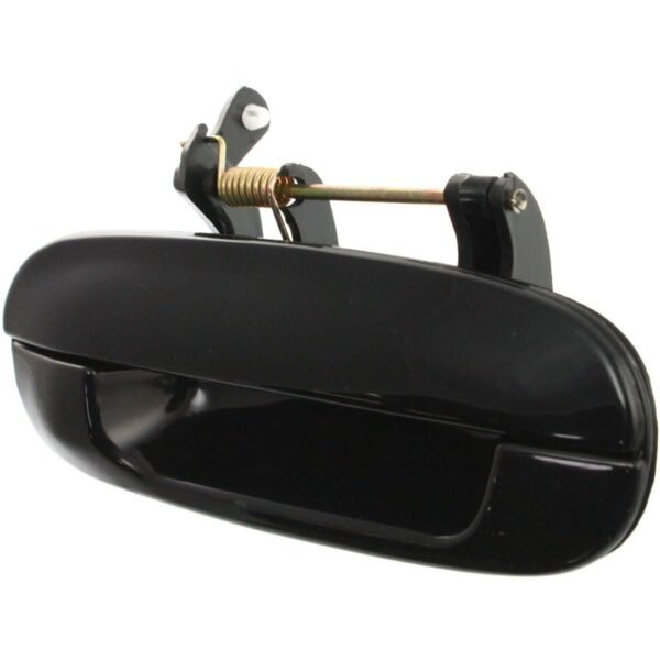 DOOR HANDLE FR RH OUTER BLACK - Image 2