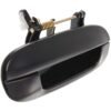 DOOR HANDLE FR RH OUTER BLACK - Image 3
