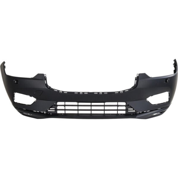 BUMPER FR W/GRILLE/TOW HOOK/HEAD LAMP WASHER W/O PARK ASSIST SENSOR/R-DESIGN
